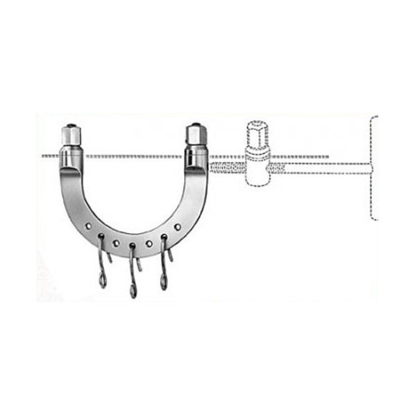 Wire cut plier - extension bows
