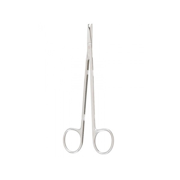 LONG Oral Surgery Stitch Scissors