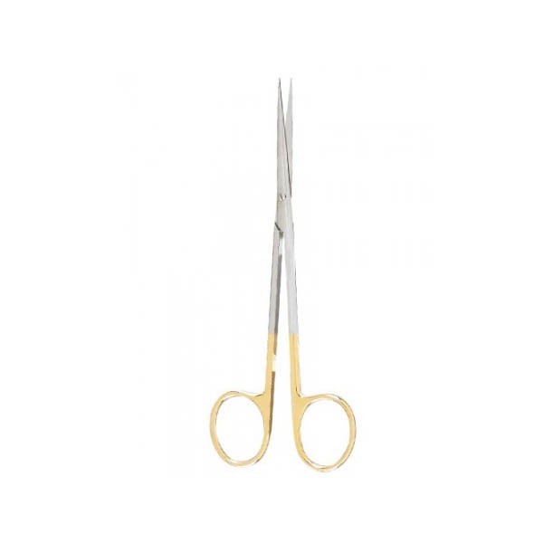 Delicate Pattern METZENBAUM Scissors